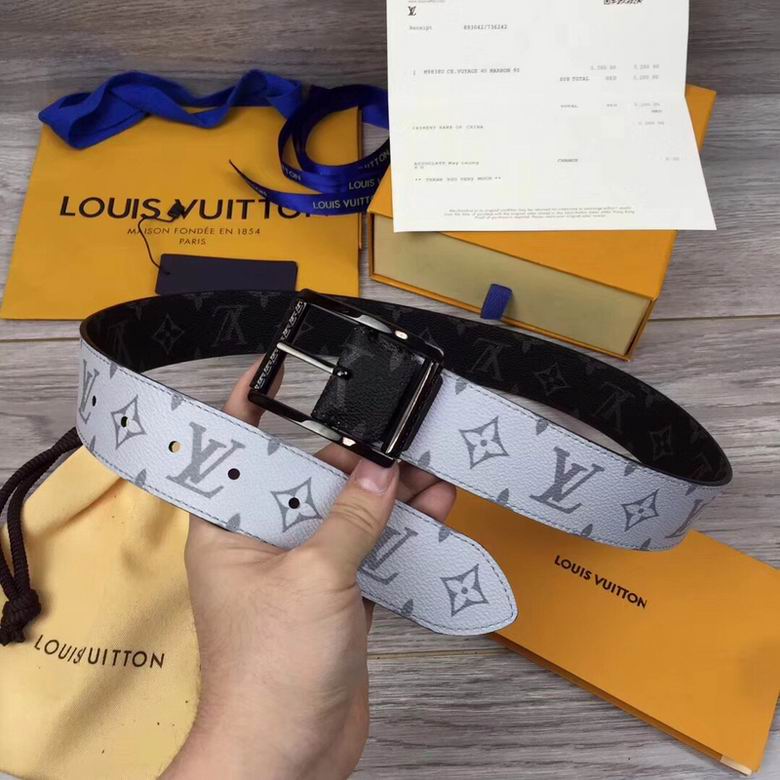 LV Belt 40mmX100-120CM 7D (86)